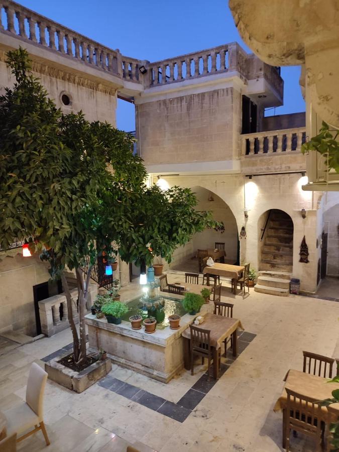 Joselin Hotel Sanlıurfa Exterior foto