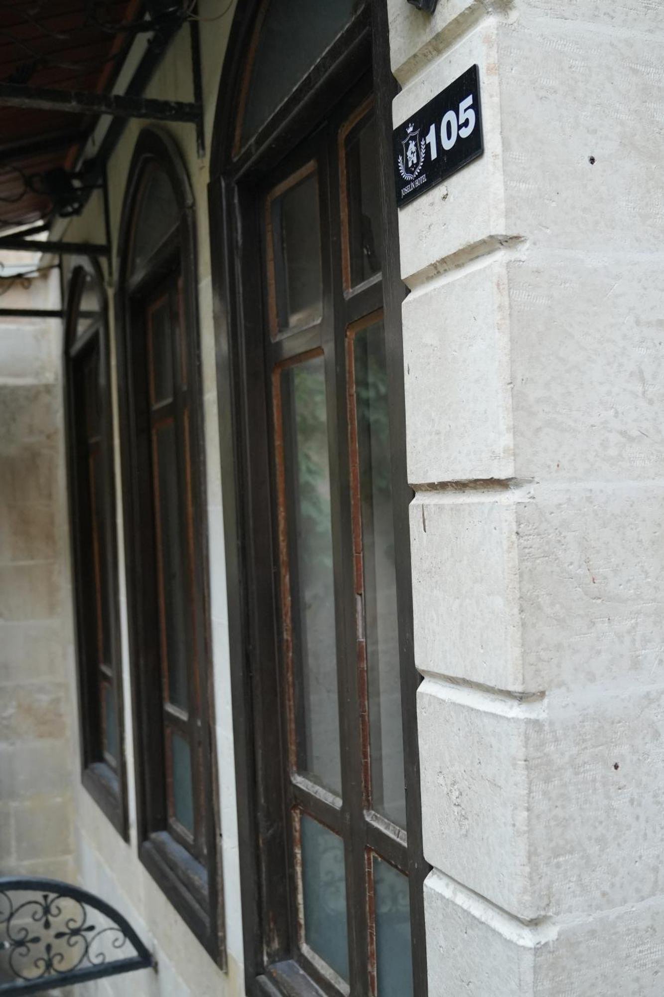 Joselin Hotel Sanlıurfa Exterior foto